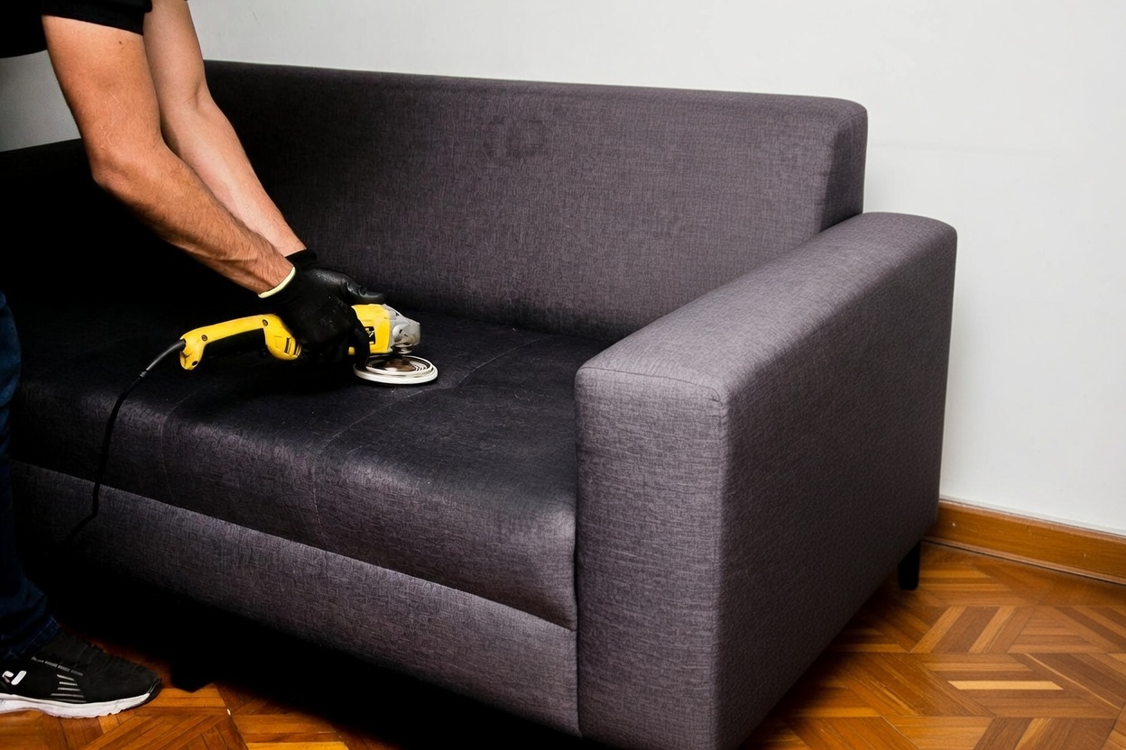 Profesjonalne pranie tapicerki Cleanart